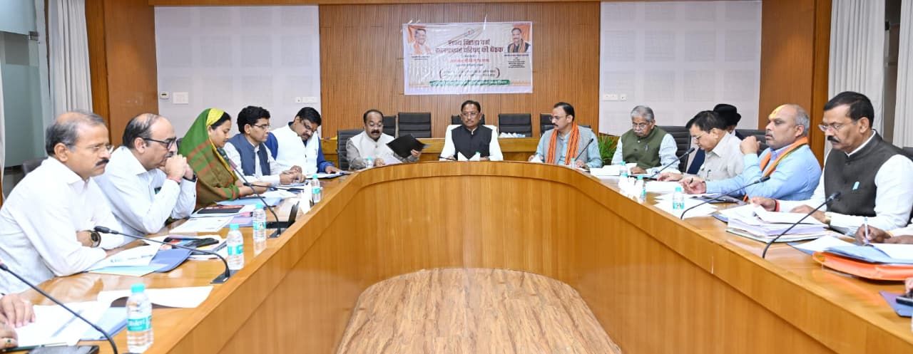 राज्य पिछड़ा वर्ग के विकास हेतु सरकार प्रतिबद्ध: मुख्यमंत्री विष्णु देव साय