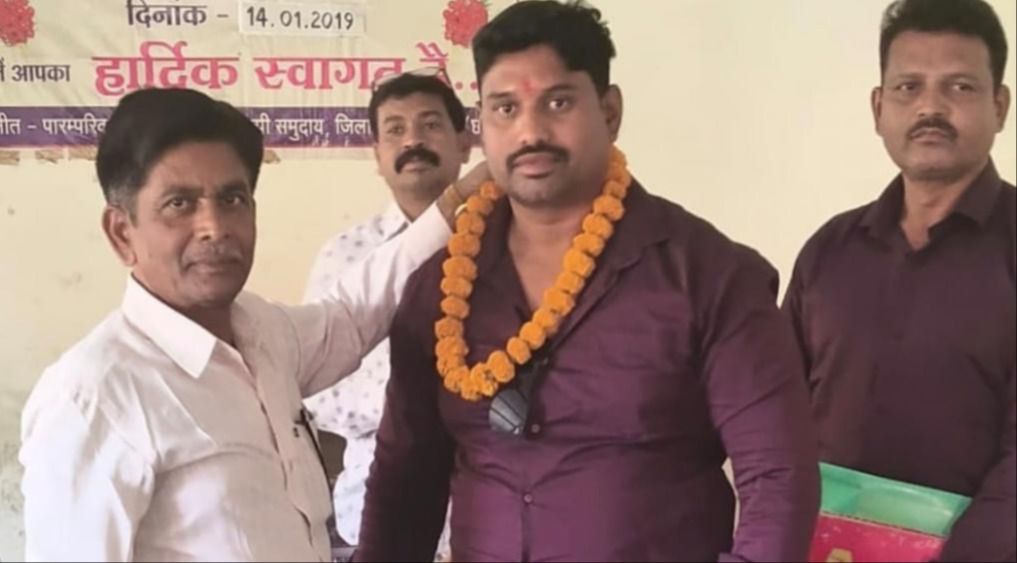  प्रदीप सागर अध्यक्ष, संतोष नाग व प्रहलाद नाग उपाध्यक्ष चुने गए