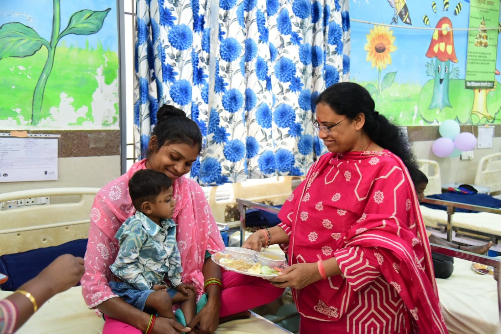 कुपोषित बच्चों को मिलेगा अंडा, दूध, फल सहित संतुलित पोषण, रिकवरी दर बढ़ने की उम्मीद