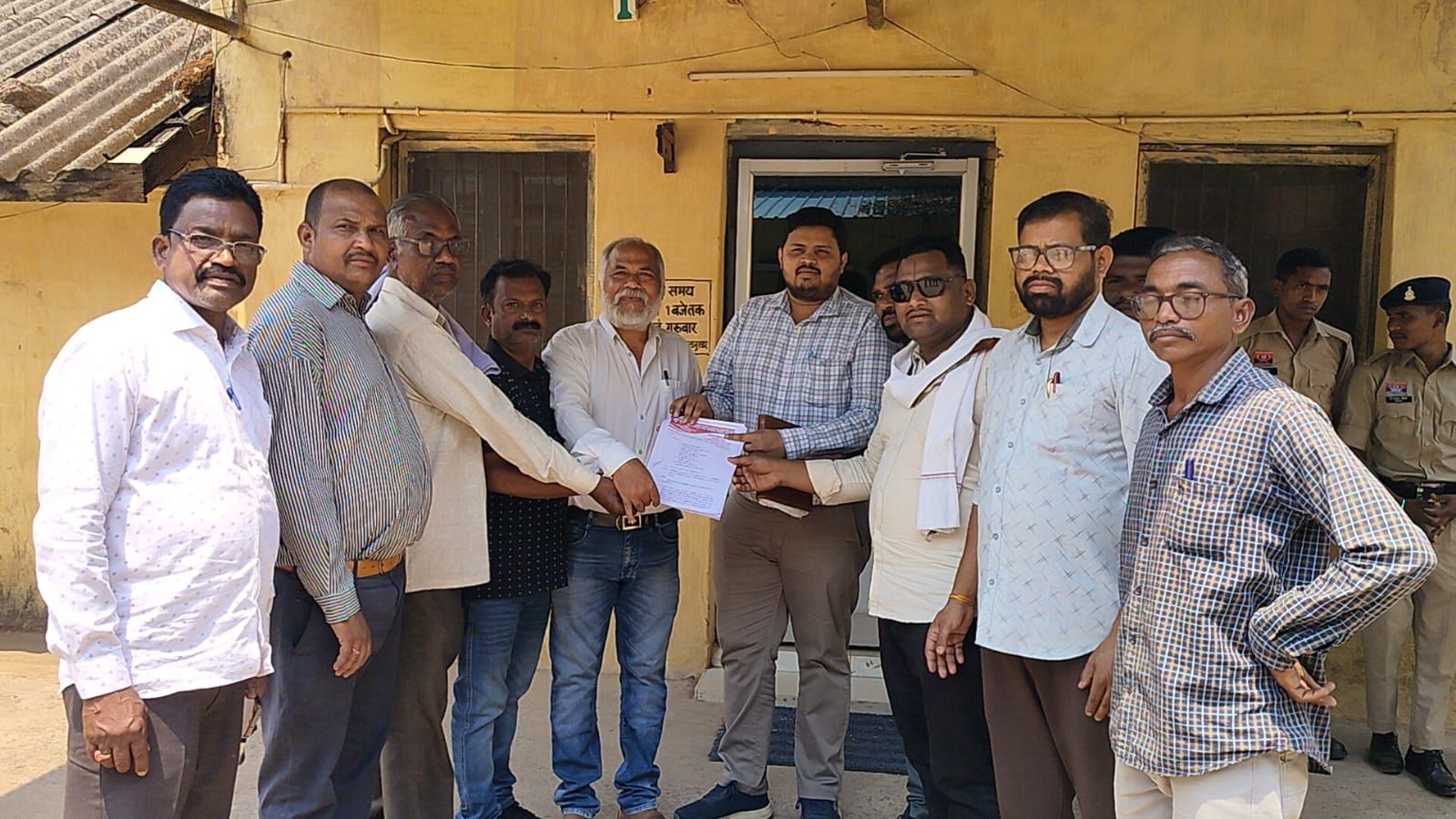 पिछड़ा वर्ग समाज मांगें नहीं मानी गईं तो आंदोलन की चेतावनी