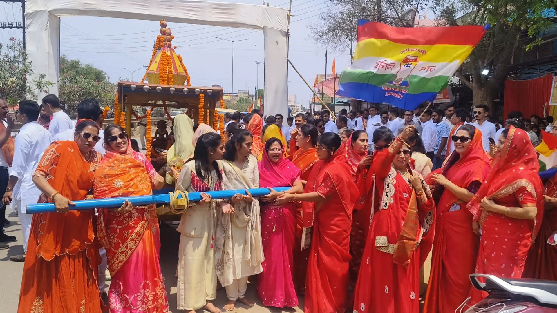 सकल जैन समाज की सहभागिता, भगवान महावीर के सिद्धांतों का संदेश