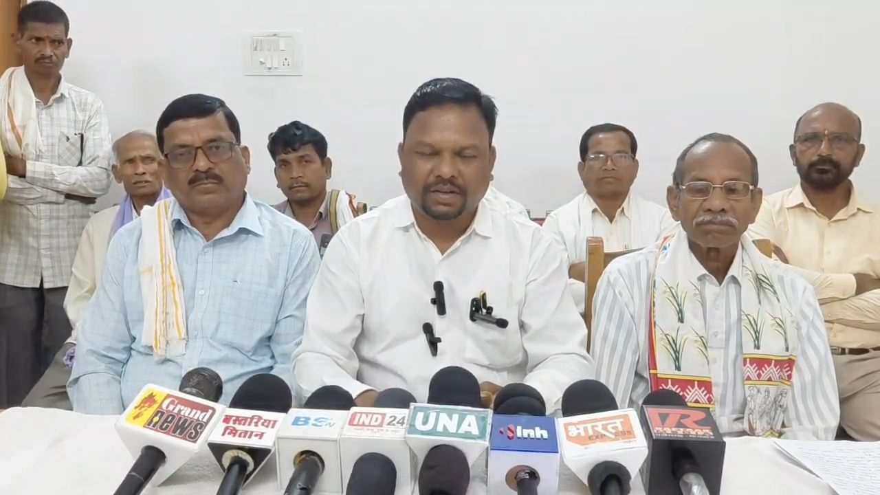 सर्व आदिवासी समाज ने जताया विरोध, प्रशासन से निष्पक्ष जांच व कार्रवाई की मांग