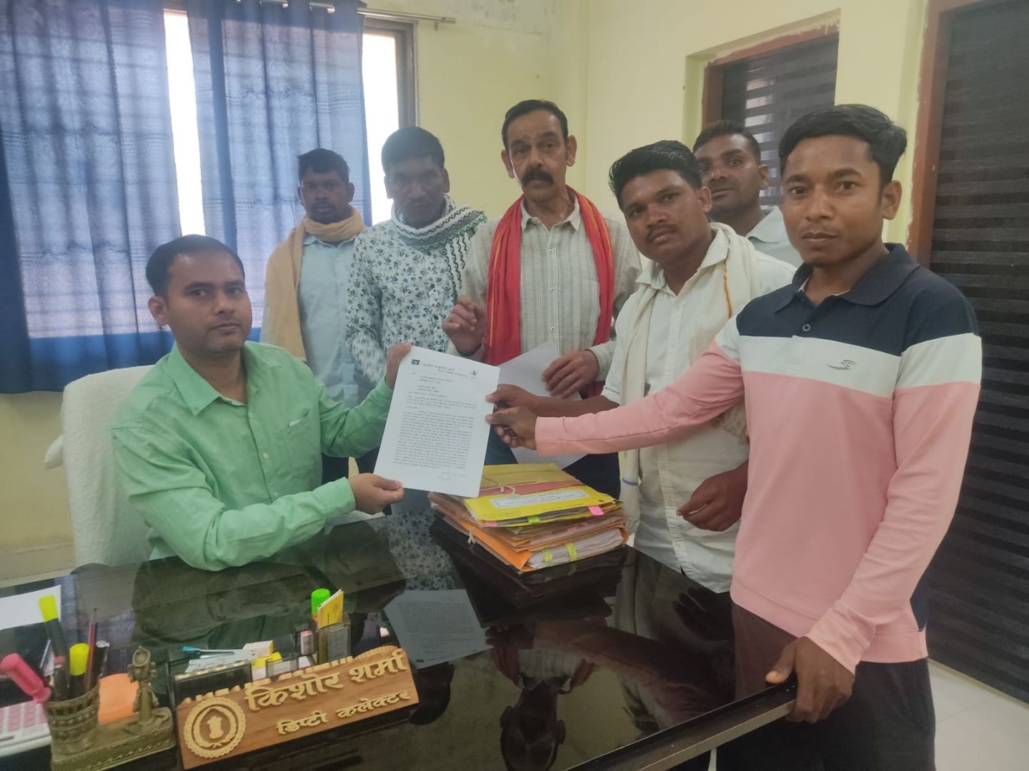 कोकोड़ी मक्का प्लांट पर सीपीआई ने उठाए सवाल