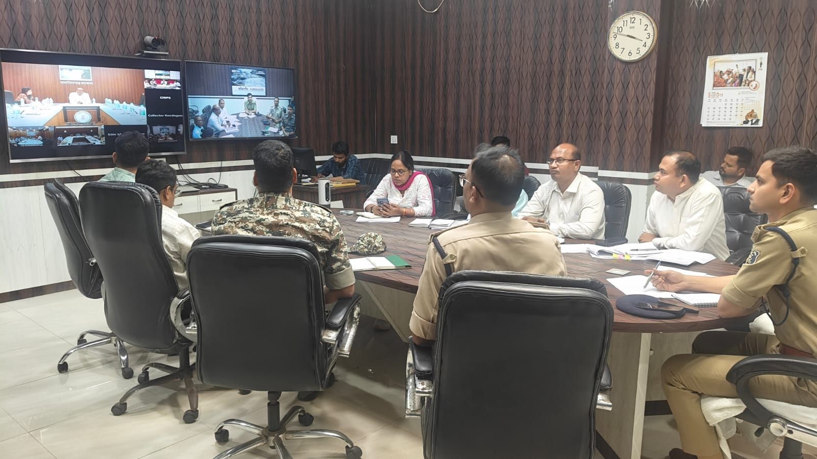 ‘बस्तर मुन्ने’ से हर हितग्राही तक पहुंचेगी योजनाएं बस्तर संभाग में विकास को रफ्तार देने विशेष पहल