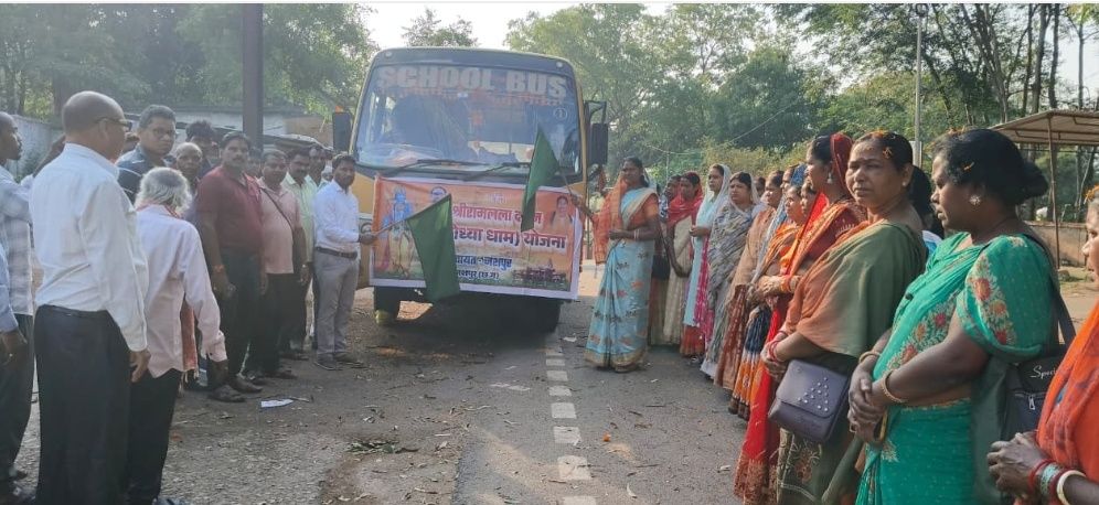 13वां जत्था अयोध्या रवाना, अब तक 2640 श्रद्धालु कर चुके प्रभु श्रीराम के दर्शन