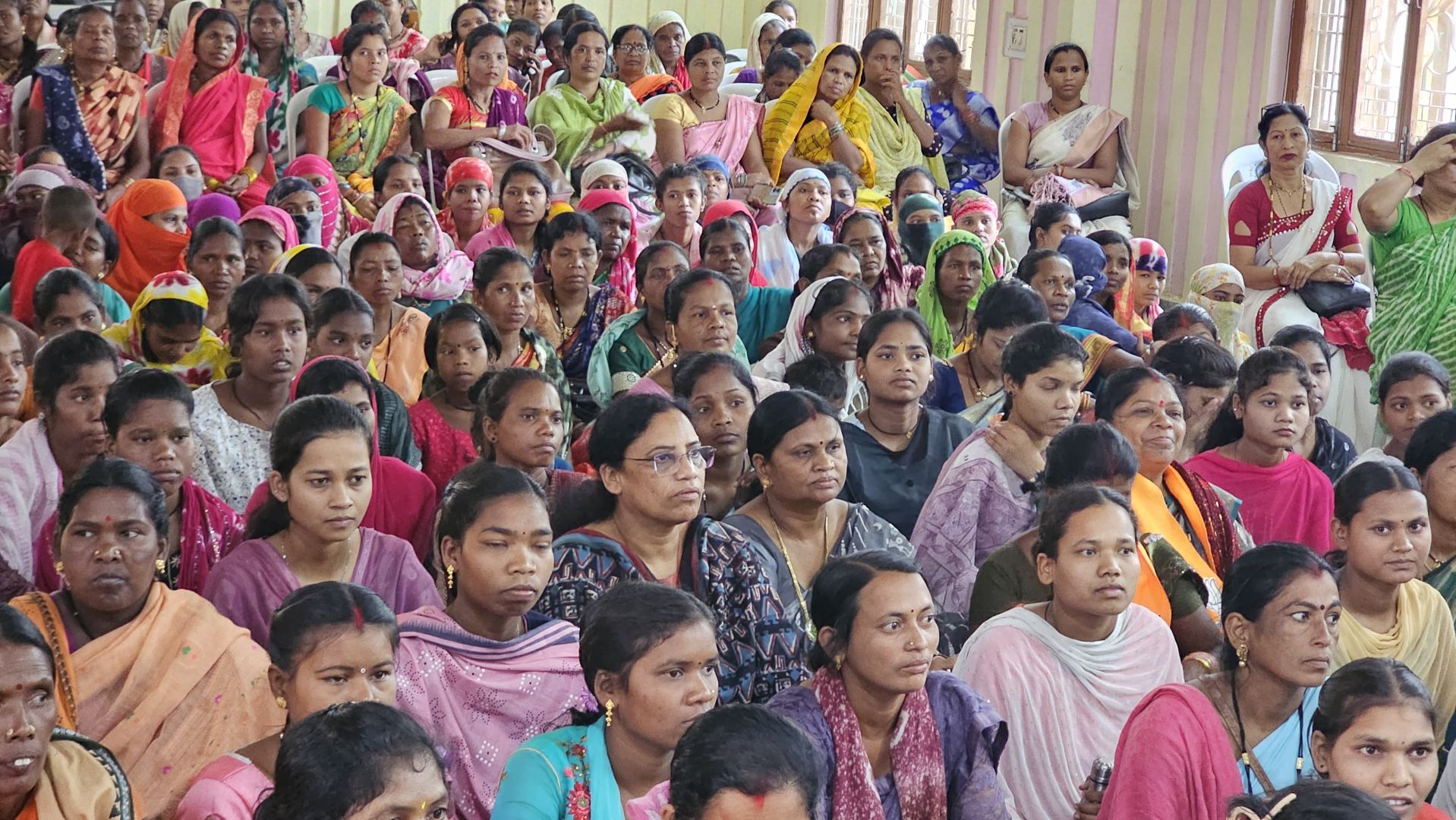 कोंडागांव भाजपा कार्यालय में सुनी गई ‘मन की बात’, लता उसेंडी रहीं शामिल