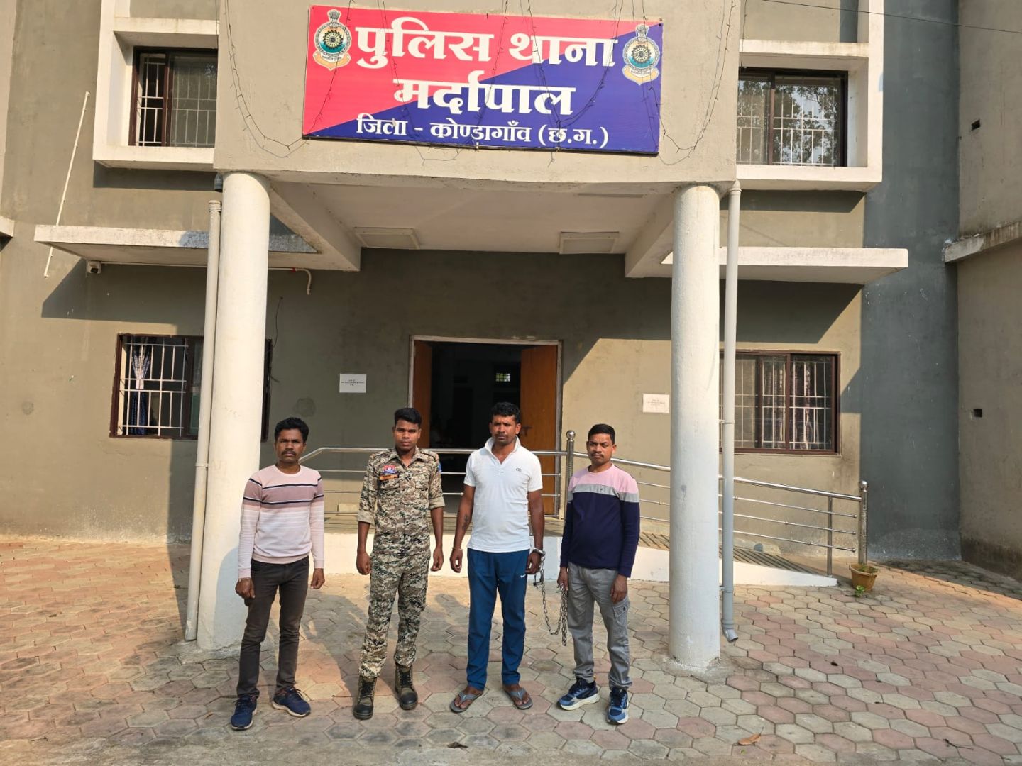 प्यार के नाम पर धोखा: शादी का झांसा देकर युवती से दुष्कर्म, आरोपी जेल भेजा गया