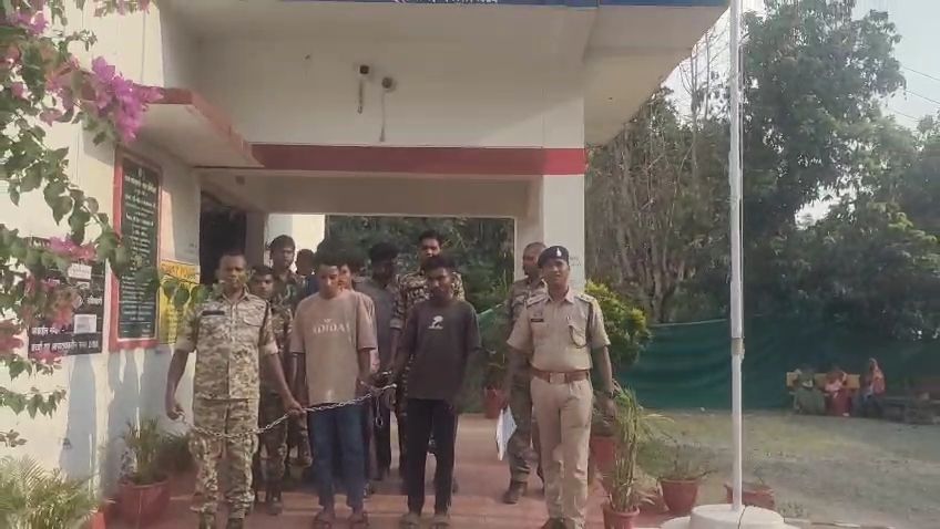  पुलिस ने 6 छोड़छाड़ के आरोपियों को किया गिरफ्तार