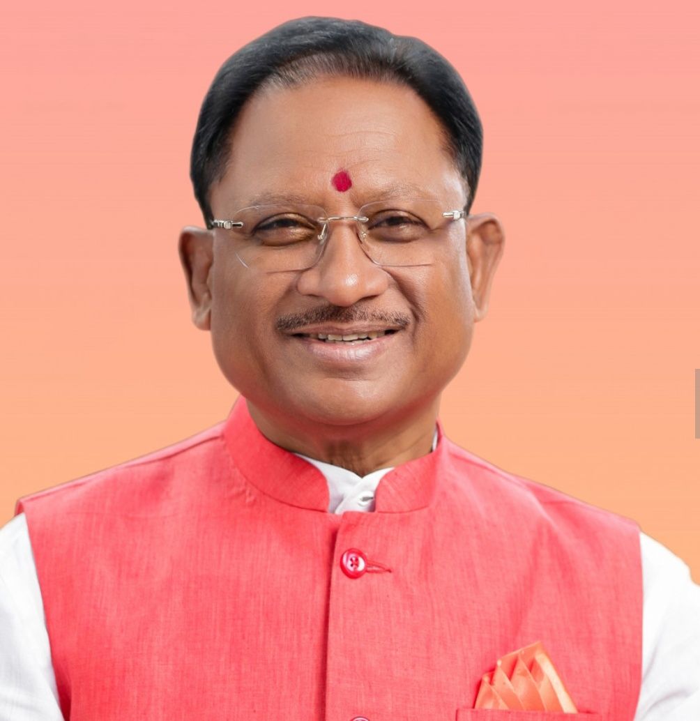 मुख्यमंत्री विष्णु देव साय ने केंद्र के फैसले का किया स्वागत, कहा- राष्ट्रीय अस्मिता और सांस्कृतिक चेतना को मिलेगा बल