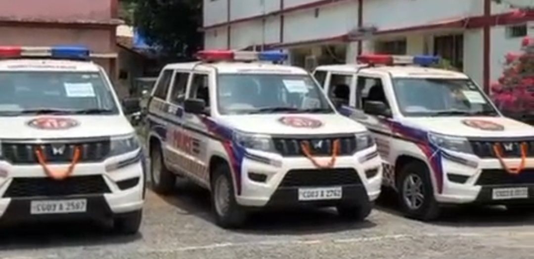 डायल 112 सेवा और मोबाइल फॉरेंसिक वैन का शुभारंभ