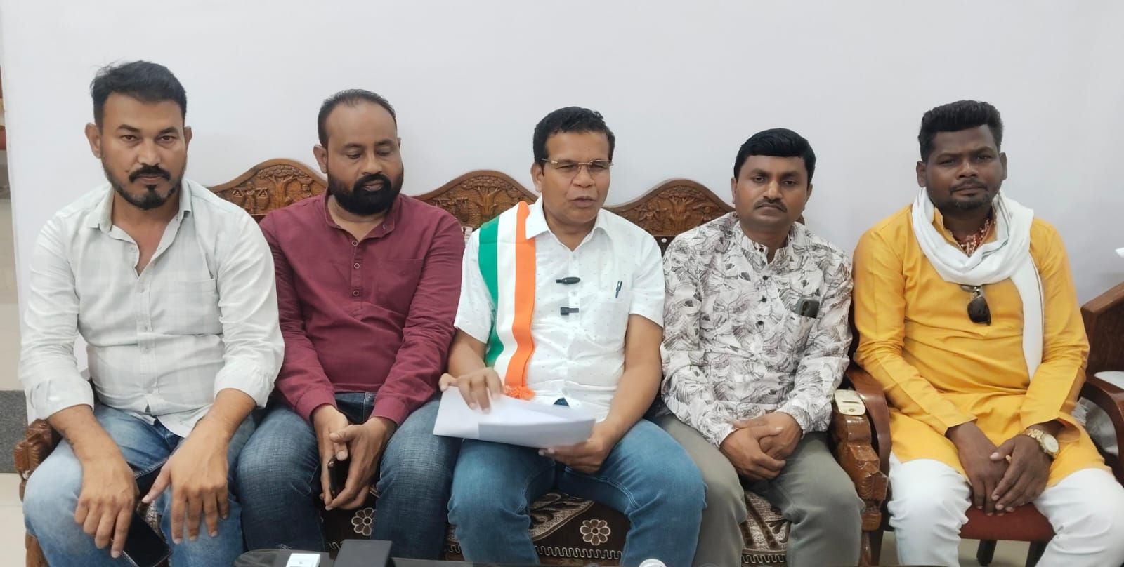 1.53 करोड़ के धान घोटाले में राजनीतिक संरक्षण का आरोप, पूर्व विधायक ने की न्यायिक जांच की मांग