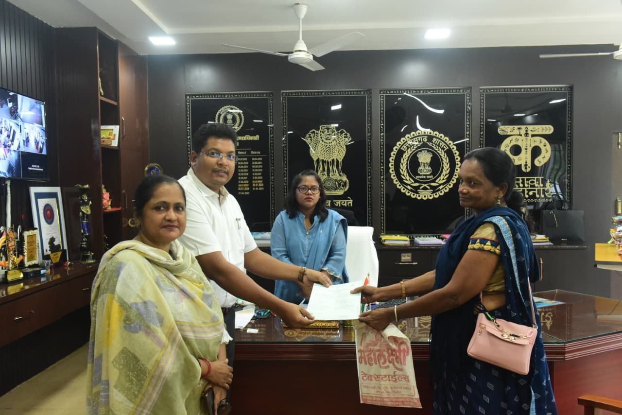 दो दिन में बना मृत्यु प्रमाण पत्र, लेकिन सवाल यह कि आम जनता को इसके लिए कलेक्टर तक क्यों पहुंचना पड़ा