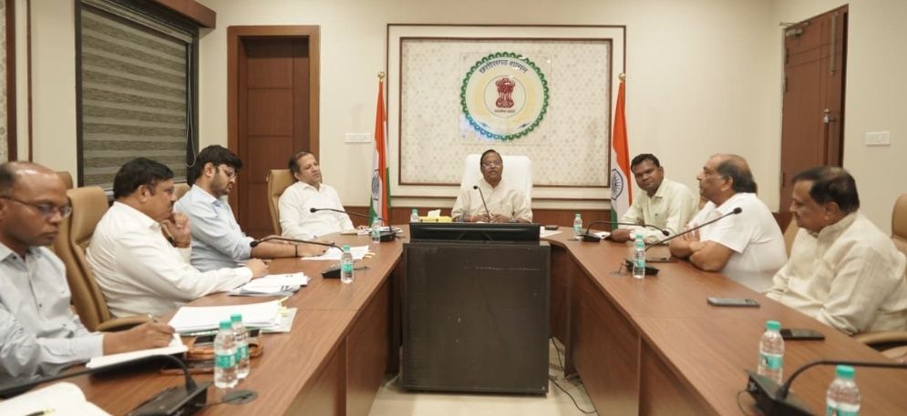 किसानों की आय बढ़ाने छत्तीसगढ़ सरकार ने बासमती धान खेती विस्तार की शुरू की पहल