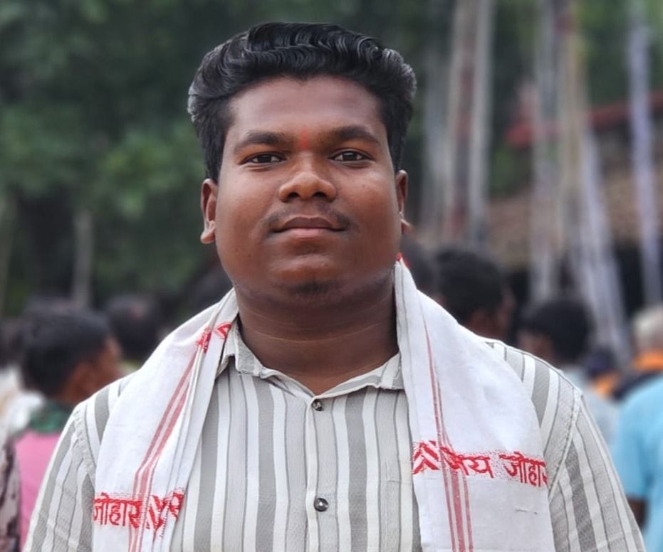 भाजयुमो फरसगांव मंडल के महामंत्री बने रामकुमार कोर्राम, युवाओं को संगठन से जोड़ने पर रहेगा फोकस
