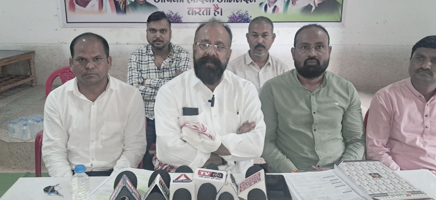 400 यूनिट तक बिजली बिल हाफ योजना फिर लागू करने की मांग, गांव-वार्डों में चलाएंगे हस्ताक्षर अभियान कांग्रेस