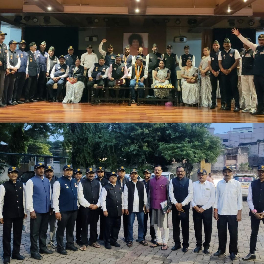 पवन निषाद बने अखिल भारतीय पूर्व सैनिक सेवा परिषद के प्रदेश अध्यक्ष