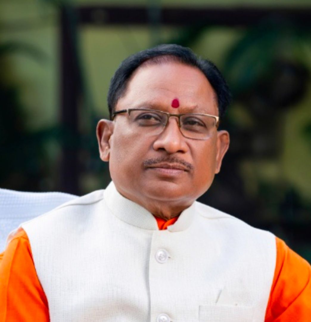 मुख्यमंत्री विष्णु देव साय ने कहा तेलीबांधा चौक का नाम नहीं बदलेगा 