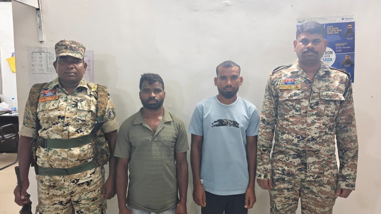 मुरदण्डा सरपंच, उपसरपंच और ग्रामीण को धमकी देने का मामला, जमीन विवाद से जुड़ा निकला पर्चा कांड