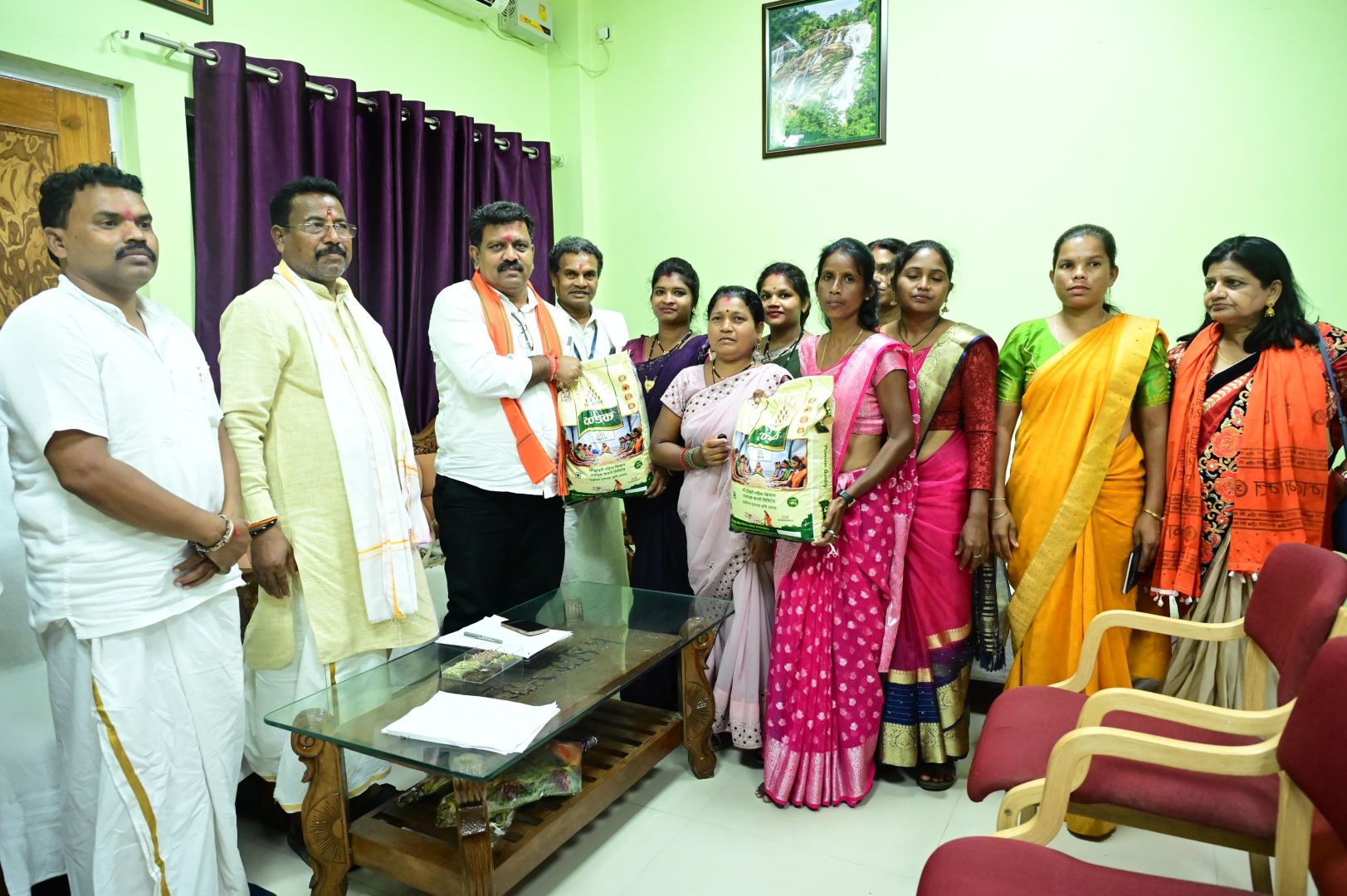 माँ दंतेश्वरी महिला किसान उत्पादक कंपनी को एनपीओपी प्रमाणन, अब अंतरराष्ट्रीय बाजार तक पहुंचेगा ‘दण्डक ब्रांड’