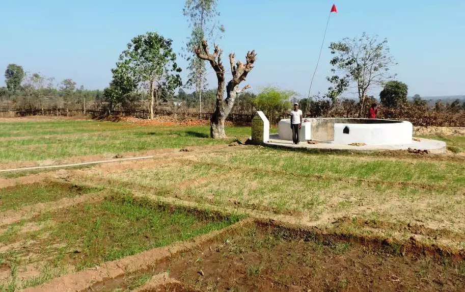 मनरेगा खोल रहा किसानों की आर्थिक समृद्धि का रास्ता