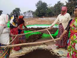 गोधन न्याय योजना से मिल रही है ग्रामीण अर्थव्यवस्था को मजबूती