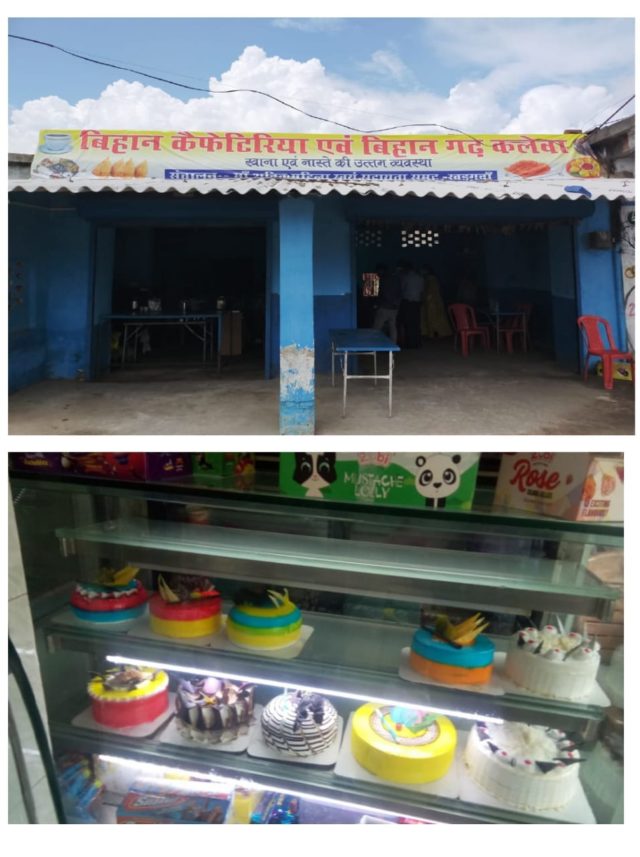 महिलाओं को अपने काम से अपनी पहचान बनाने का हौसला देती बिहान योजना