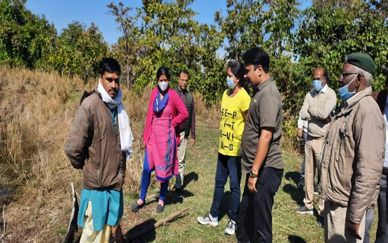 चैत्र नवरात्रि पर चैतुरगढ़ में श्रद्धालुओं को मिलेंगी आधारभूत सुविधाएं