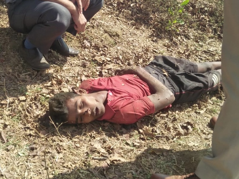 दुर्ग के उमदा खार में मिली कर्मचारी की लाश, हत्या की आशंका