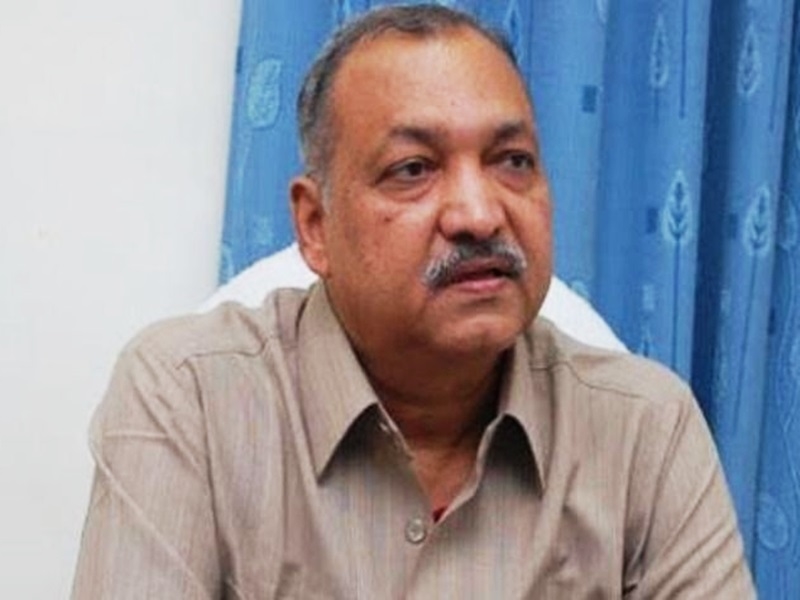 राम मंदिर के लिए धन संग्रह करने वालों को मंत्री रविंद्र चौबे ने कहा चंदा जीवी