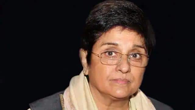 पुडुचेरी के उपराज्यपाल पद से हटाए जाने के बाद पहली बार क्या बोलीं किरण बेदी?