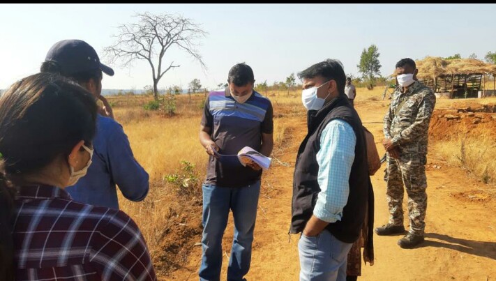 पर्यटकों के मन में बसे सुंदर बस्तर की छवि :कलेक्टर बंसल