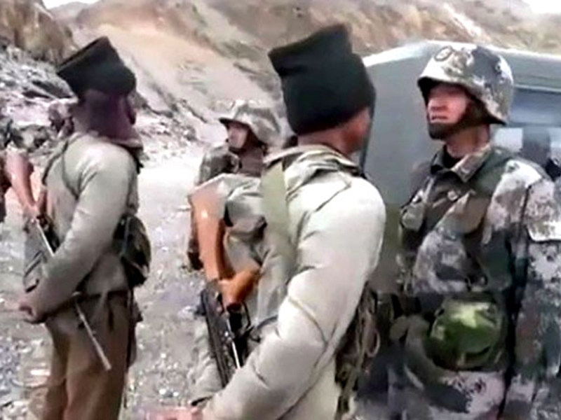 चीन ने पहली बार माना, गलवान घाटी झड़प में मारे गए थे उसके सैनिक