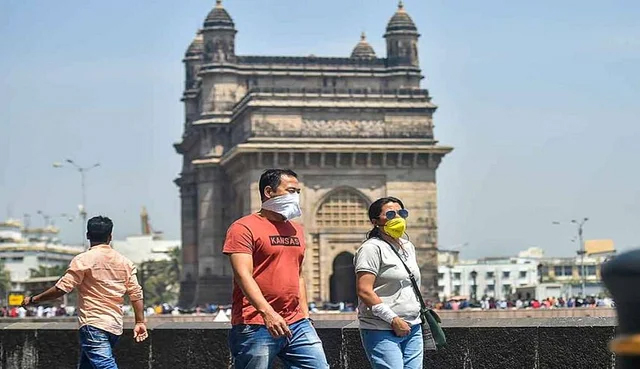 महाराष्ट्र में कोरोना का कहर : मुंबई में बढ़ाई गई सख्ती, तो नागपुर में वापस आ गया पाबंदियों का दौर