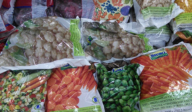 घर पर तैयार किए गए फ्रोजन फूड से मिलते हैं यह जबरदस्त फायदे