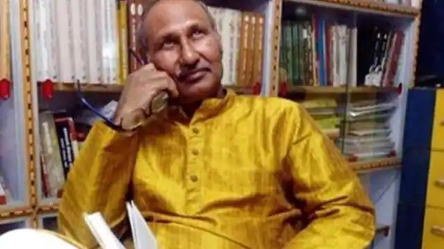 भागलपुर में प्रेम विद्यालय खोलेंगे लव गुरु मटुकनाथ चौधरी, जूली संग नाम जुड़ने के बाद आए थे चर्चा में