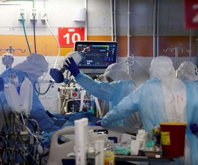 दुनियाभर में कोरोना के मामले सवा 11 करोड़ के पार, अब तक करीब 25 लाख लोगों की मौत