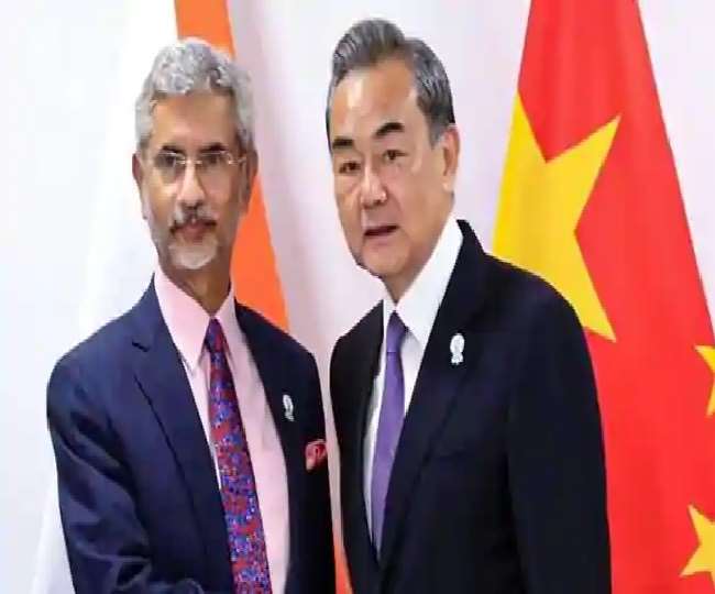 एस जयशंकर ने चीन के विदेश मंत्री वांग यी से बात की, सेनाओं को हटाने की स्थिति की समीक्षा की