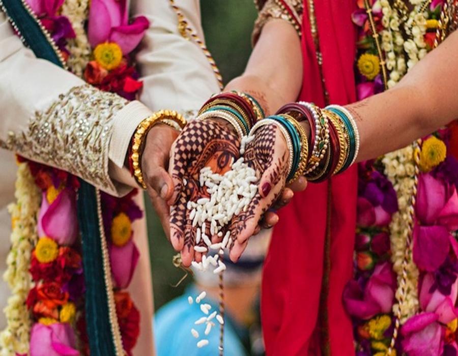 मुख्यमंत्री कन्या विवाह योजना : प्रदेश के 22 जिलों में 27 को एक साथ 3 हजार 300 जोडिय़ां बंधेंगी विवाह बंधन में