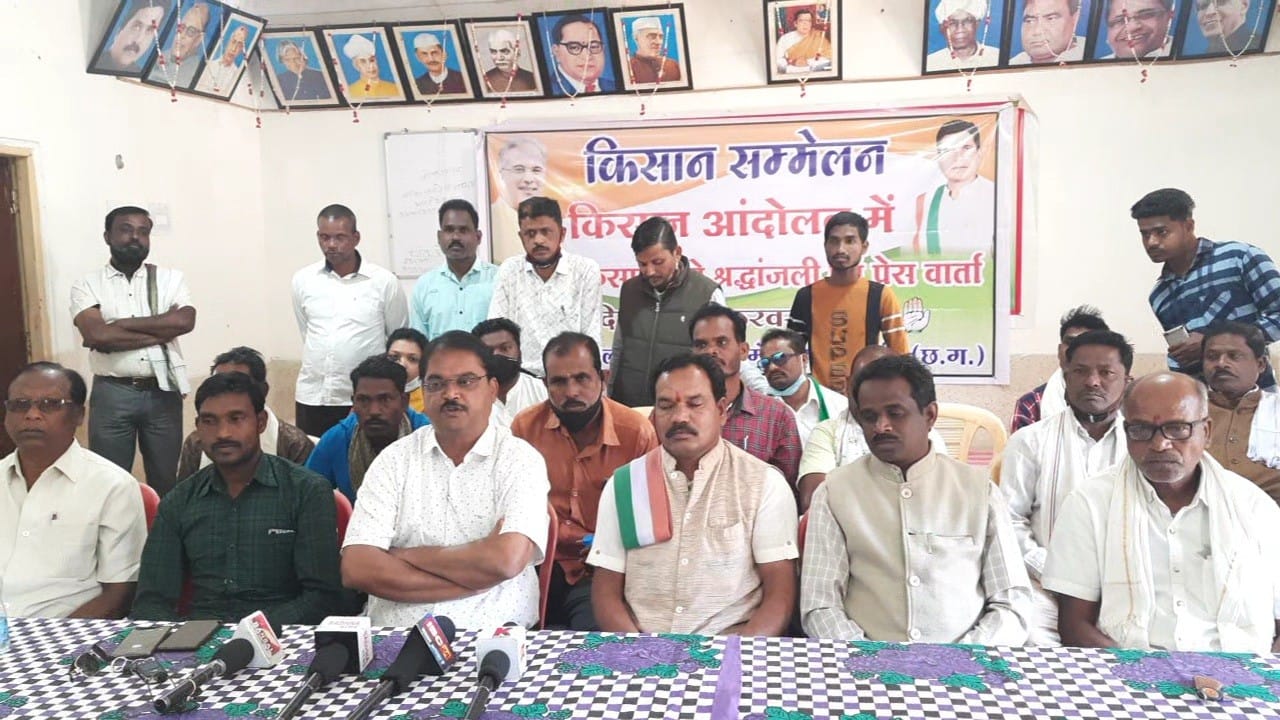 कृषि कानून के समर्थक भाजपा के नेता अपना धान प्राईवेट मंडी में क्यों नहीं बेच रहे हैं-शिशिर श्रीवास्तव