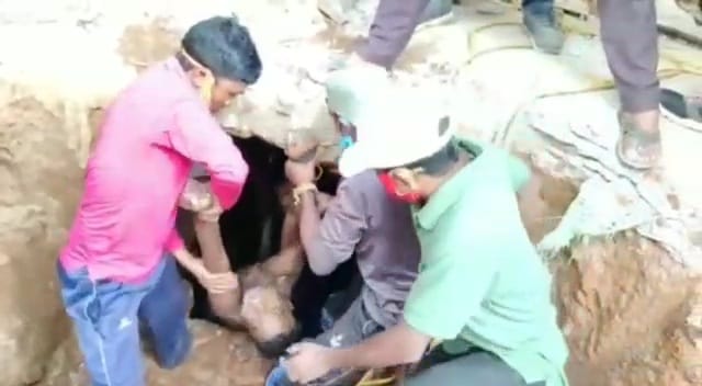 सैप्टिक टैंक में उतरे एक मजदूर की दम घुटने से मौत, एक मजदूर गम्भीर