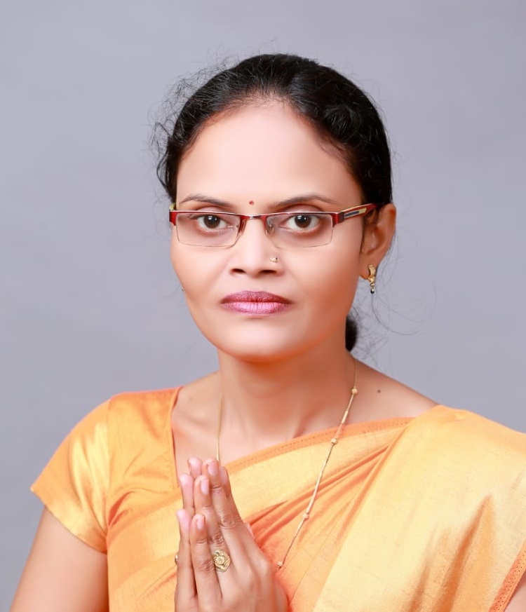 फूलोदेवी नेताम के बयान पर भाजपा  जिला महिला अध्यक्ष ने कहा सरकार की नाकामी का ठीकरा किसी और पर न फोड़े कांग्रेसी