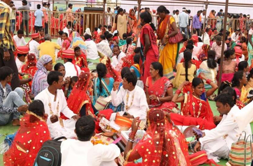 मुख्यमंत्री कन्यादान योजना के तहत हितग्राहियों से मंगाए गए 15 तक आवेदन