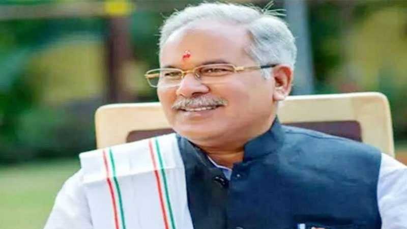 मुख्यमंत्री भूपेश बघेल आज दुर्ग और बेमेतरा जिले में आयोजित कार्यक्रमों में शामिल होंगे