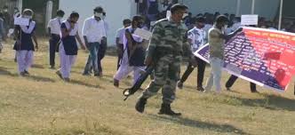 निर्माण कार्यों में कमीशन लेना, मुखबिरी के शक में पिटाई करना यही नक्सलवाद का सच है-डॉ अभिषेक पल्लव