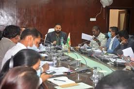 किसानों के बीच नगदी तथा अन्य फसलों के उत्पादन को प्रोत्साहन देने तैयार करें कार्ययोजना-कलेक्टर