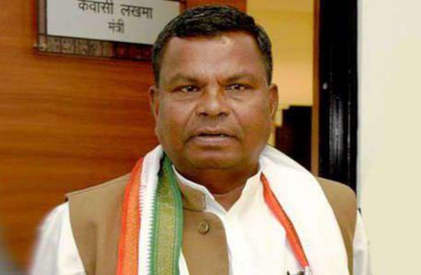 विवादों को सुलझाने के लिए अल्पसंख्यक आयोग प्रभावी और बेहतर मंच : कवासी लखमा