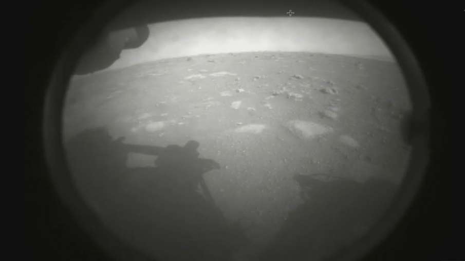 अंतरिक्ष में NASA की ऐतिहासिक छलांग, मंगल की सतह पर सफलतापूर्वक उतरा 'पर्सविरन्स' रोवर