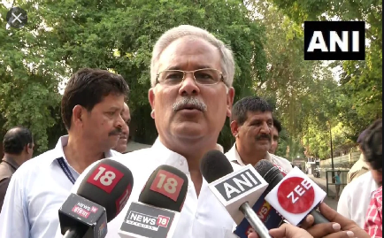 रमन के सवाल पर सीएम बघेल बोले-चिंता न करें, नहीं होगी सुरक्षा में चूक