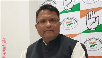 राहुल गांधी ने जो वादा किया था उसे मुख्यमंत्री बनते ही भूपेश बघेल ने निभाया - कांग्रेस