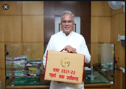 बजट 2021-22 प्रदेश को हर क्षेत्र में नई ऊचाईयों पर ले जाने वाला बजट-भूपेश बघेल